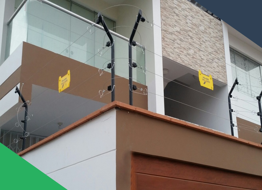 cercos electricos
