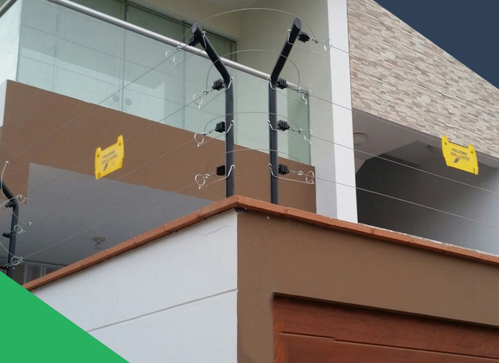 cercos electricos