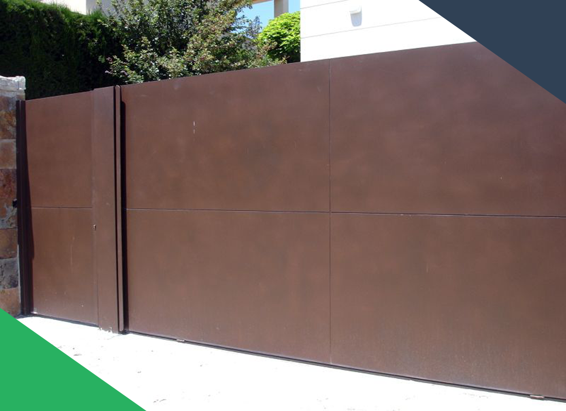 puertas corredizas